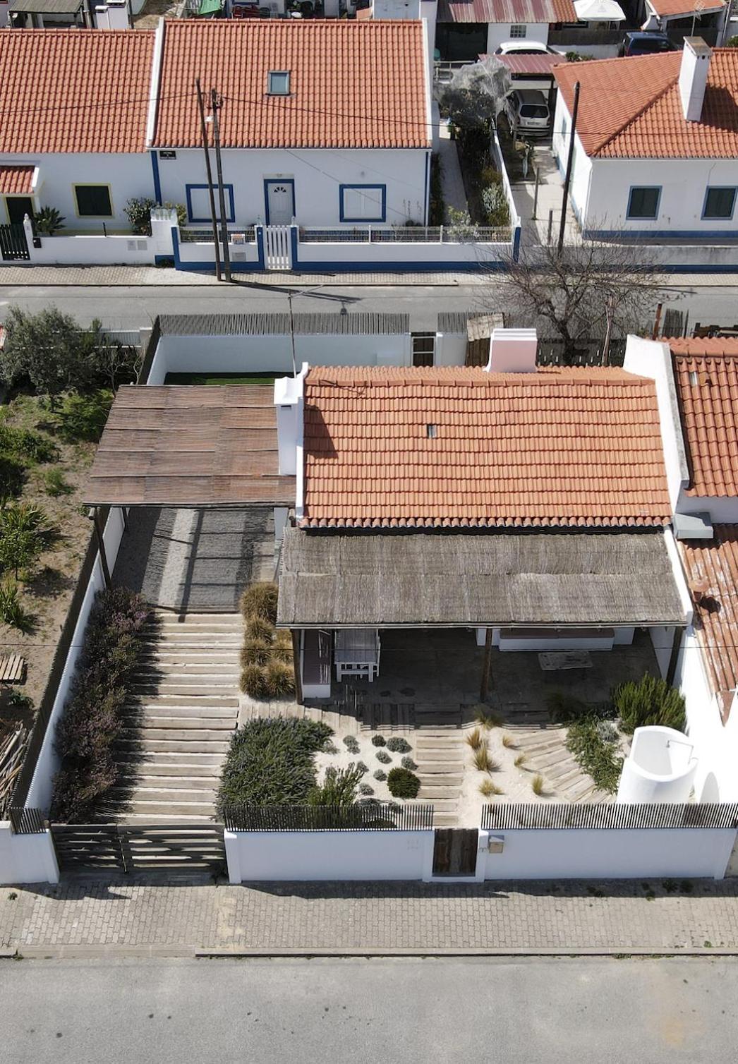Cabana Da Comporta Exterior foto